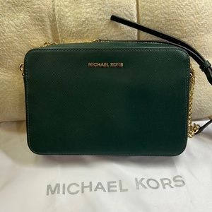 Michael Kors large East West Crossbody Bag